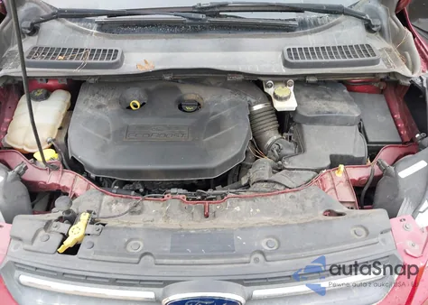 2014 Ford Escape Se z USA, uszkodzony, nr VIN 1FMCU9G93EUA42569